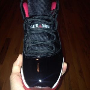 Air Jordan Bred 11s Low
